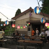 『【赤泊】下川茂東部集落の夏祭り』の画像