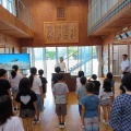 ７月１７日　今日の神余分校