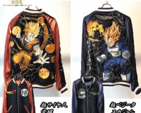 【朗報】ドラゴンボールのスカジャンがカッコよすぎると話題にｗｗｗｗｗｗｗｗｗｗｗｗ