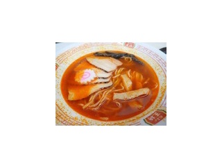 夏ラーメン