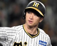 近本光司(阪神) 5試合25打席ノーヒット