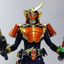 フルーツ鎧武者