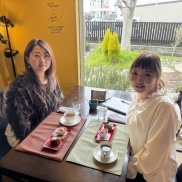 【スタッフブログ】・・・お客様と♪