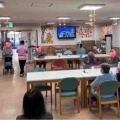 毎日開催！カラオケ🎤レク