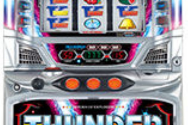 パチスロ5号機サンダーVリボルト