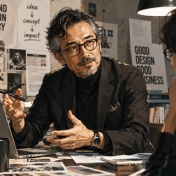 ワンランク上のおっさんは、雑談しながらさりげなく相手のハートを掴むー‼