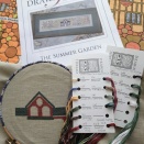 The Drawn Thread〜THE SUMMER GARDEN（1）