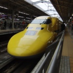 阪和線の沿線から