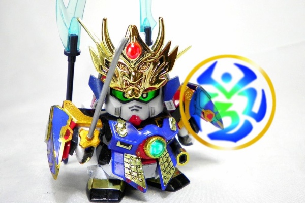 玩具店：ぜんまいの森 - SD戦国伝・風林火山編