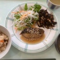【職員食堂より】