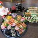 グループホーム1階：謹賀新年