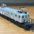 ＥＦ１０牽引の保健車と石炭車