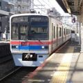 京成本線　3700形　3758F