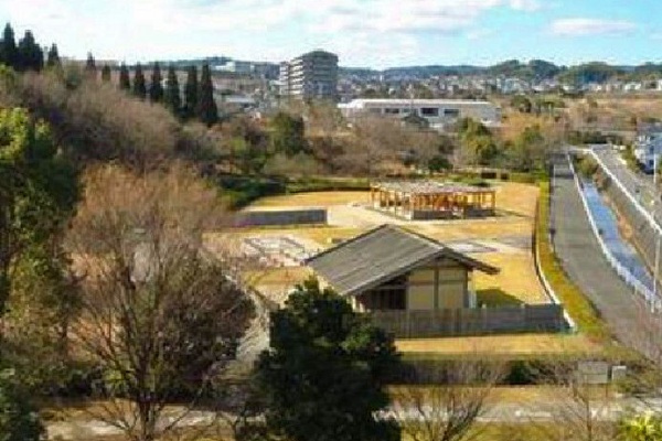 静岡県の遺跡 古墳 城跡ガイド 掘立柱建物