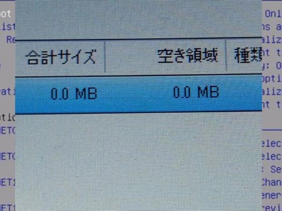 M.2とかSSDは、予兆もなく突然死することがあるので、重要なデータはHDDやクラウドにバックアップをとっておきましょう。