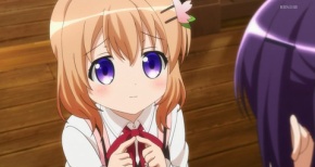 【ご注文はうさぎですか？？】第4話 感想 お姉ちゃんが来る・前篇！【2期】