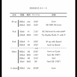 『お手柔らかに』の画像