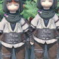 【FF14】サクセサー衣装セットをもらいましたヾ(〃^∇^)ﾉ【FFXIV】黄金のレガシー7.56