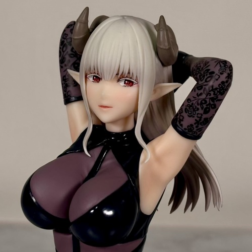 【フィギュアレビュー】2.5次元の誘惑 ペンフレ！ ラスタロッテ～幻の衣装ver.～