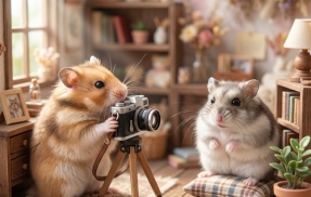 ハムスターかわいい画像特集