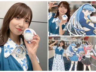 大久保瑠美←この声優