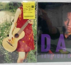 岡村靖幸『DATE』/スピッツ『ハチミツ』美品中古レコードやJPNポストパンク 電動マリオネット『傀儡電伝』など、中古レコードが入荷いたしました。