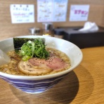 ZATSUのラーメン