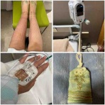 南東風のリンパ浮腫のブログ