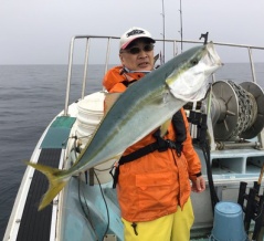 251109のジギング