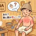 サウナに久しぶりに入ってみた