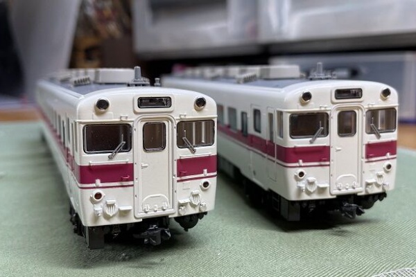 瀬戸川模型工房のブログ - HOゲージ キハ58系