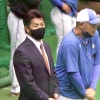 稲葉GMが明かすトレード舞台裏「ボスから江越選手が欲しいと言われてた」