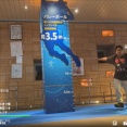 【Kick】ににまる・かつき　青森～東京　徒歩の旅スタート　今度こそ完走！リスナーの声援に押し出される