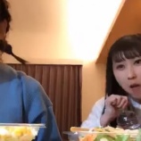 『[動画]2019.04.13（21:49～） SHOWROOM　「=LOVE(イコールラブ) 山本杏奈　ゲスト 大場花菜・髙松瞳・野口衣織　※モグモグ配信」＠個人配信』の画像