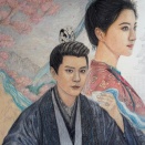色鉛筆制作過程　その５