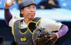 【西武】ドラフト1位小島大河選手！