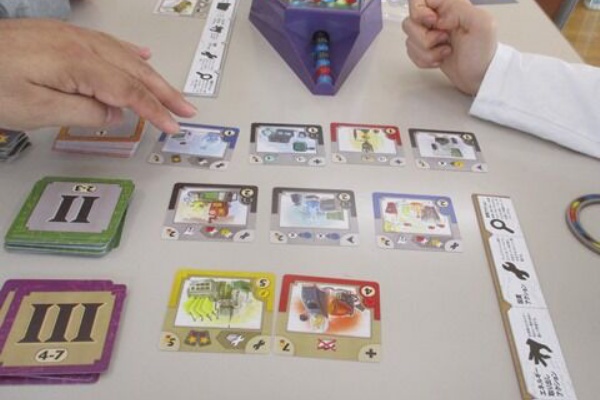 兵庫ドイツゲーム普及協会(HDF)