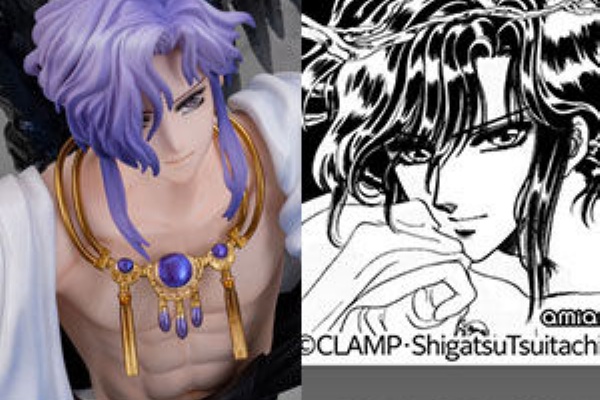 聖伝 Rg Veda 孔雀 1 7 フィギュア 絵夢トイズ あみあみ特典付き フィギュア情報