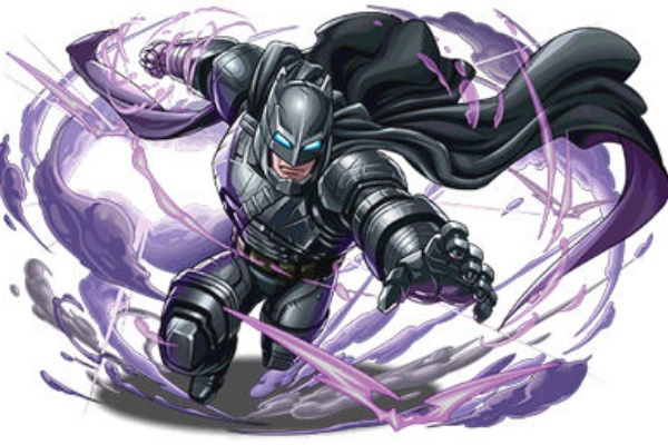 パズドラ コスケが Dcコミックスコラボ をナイトメアバットマンを狙って回した結果は Puzdrafan パズドラ攻略 速報