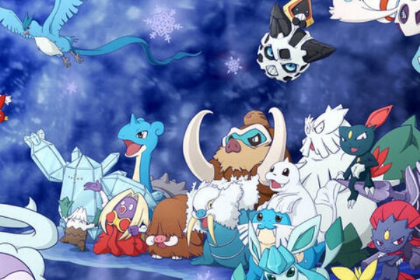 ポケモン情報まとめ 21年01月