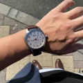 今日はアルピナ スタータイマークラシック / ゼニスアカデミーの見積もりがきました
