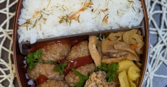 あれっごめんねと～夫のお弁当706