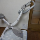 フィットネスバイク