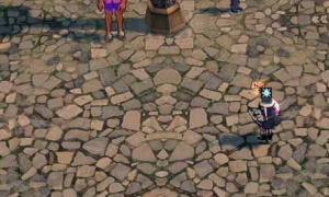 地面に気持ち悪い顔が見えるｗｗｗｗｗｗｗｗｗｗ