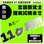 言語聴覚士 ST 国家試験対策ブログ(stkokushi)