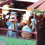 ハッピーディズニー