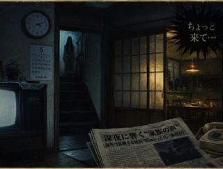 【戦慄】「その声、本当に家族か？」海外で拡散する怪異“Mimic（ミミック）”が怖すぎる