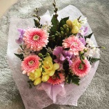 『お花のプレゼント②』の画像