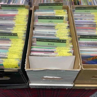 ディスクユニオン新宿パンクマーケット