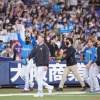 新庄監督「山本君、149キロのフォーク。うちのピッチャーまっすぐ149キロ（笑）」